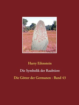 cover image of Die Symbolik der Raubtiere